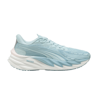 Puma Wmns Velocity Nitro 4 'Fresh Water White'