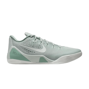 Nike Kobe 9 Low EM Protro 'Light Silver'