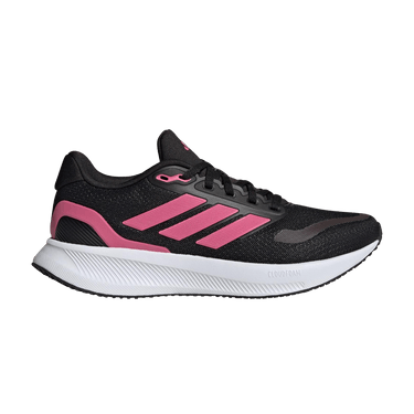 adidas Wmns Runfalcon 5 'Core Black Pink Fusion Cloud White'