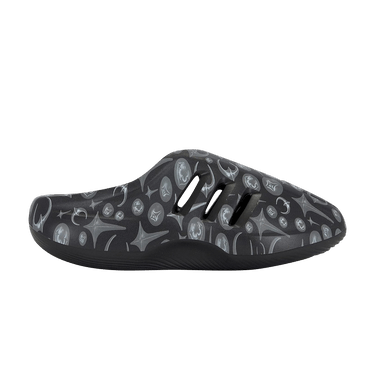 Thug Club x adidas Adifom Iiinfinity Mule 'Core Black Silver Metallic'
