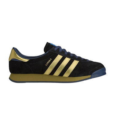 adidas Samoa II SPZL 'Black Gold'