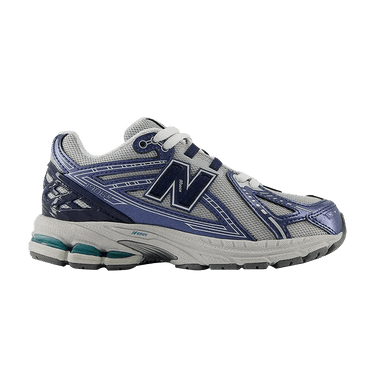 New Balance 9060 Little Kid 'Team Navy White'