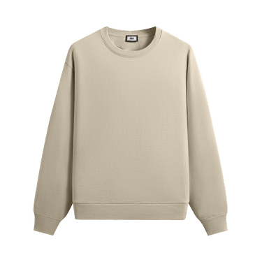 Kith 101 Brushed Terry Rhodes Crewneck 'Hallow'
