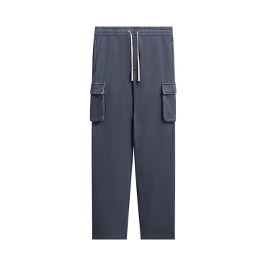 Kith 101 Sueded Fleece Bryson Cargo Sweatpant 'Torpedo'