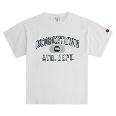 Eric Emanuel Ee Georgetown T-Shirt 'White'
