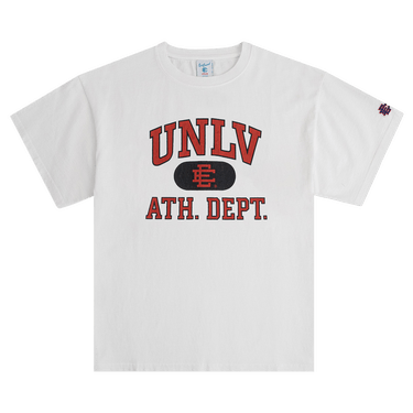Eric Emanuel Ee Unlv T-Shirt 'White'