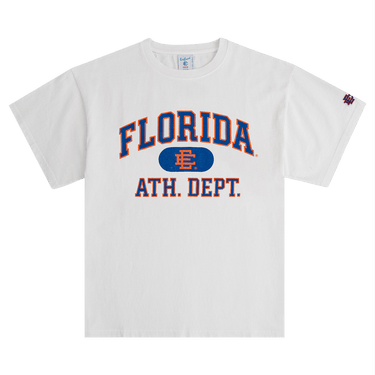 Eric Emanuel Ee Florida T-Shirt 'White'