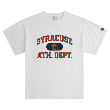 Eric Emanuel Ee Syracuse T-Shirt 'White'
