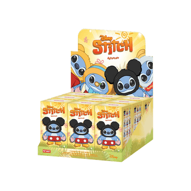 Buy Pop Mart x Disney Stitch Adventure Series Vinyl Plush Pendant