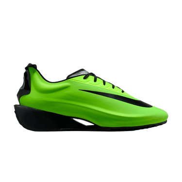 Nike Wmns First Sight 'Noir Electric Green'