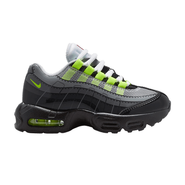 LEGO x Nike Air Max 95 PS 'Black Metallic Silver'
