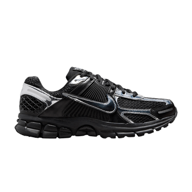 Nike Wmns Air Zoom Vomero 5 'Black Metallic Silver'