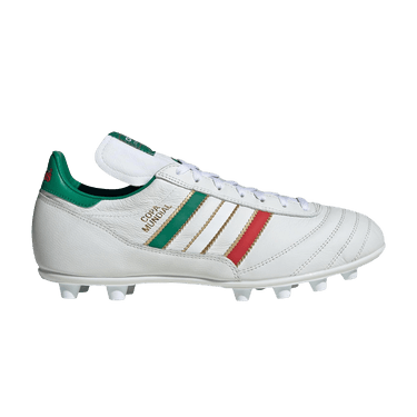 adidas Copa Mundial FG 'Cloud White Bold Green Gold Metallic'