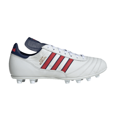 adidas Copa Mundial FG 'Cloud White Pure Ruby Dark Blue'