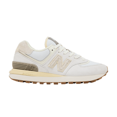 Buy New Balance 574 Legacy 'Sea Salt Grey' - U574LGWO | GOAT