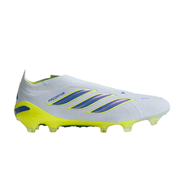 adidas Predator Elite FG 'Crystal Sky Ray Blue Team Solar Yellow 2'
