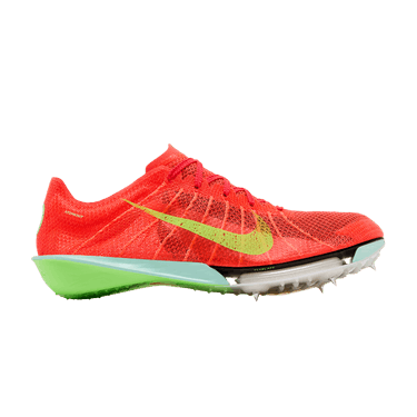 Nike Air Zoom Victory 2 'Bright Crimson Lime Blast'