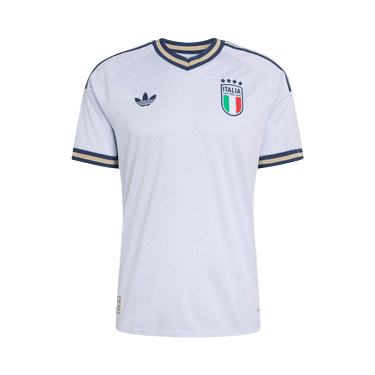 Adidas Italy FIGC Away Authentic Jersey 'Air Blue'