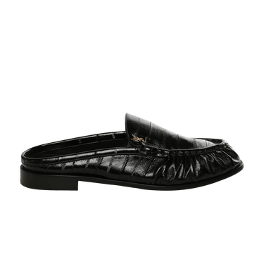 Saint Laurent Le Loafer Slipper 'Nero'