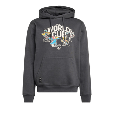 Adidas Fifa World Cup 26 Mascot Sweatshirt 'Carbon'