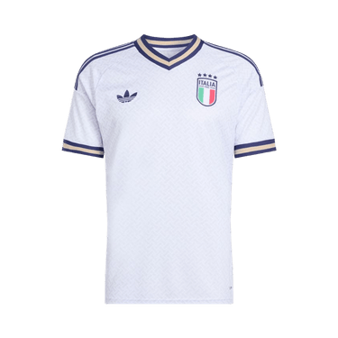 Adidas Italy 26 Away Jersey 'Aeroblue'