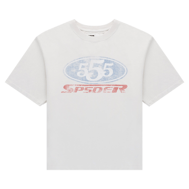 Sp5der R5cing Tee 'White'