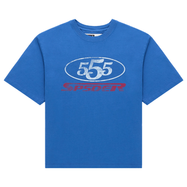 Sp5der R5cing Tee 'Blue'