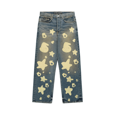 Sp5der Beluga Stamp Denim 'Indigo'
