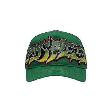 Godspeed Neo Trucker Hat 'Green/Yellow/Red'