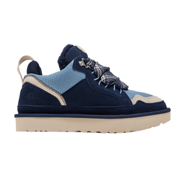UGG Wmns Lowmel 'Dark Indigo Sea Salt'
