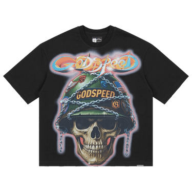 Godspeed Badges Of Honor T-Shirt 'Black'