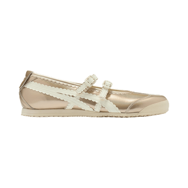 Onitsuka Tiger Wmns Mexico 66 TGRS 'Metallic Pack - Champagne Cream'
