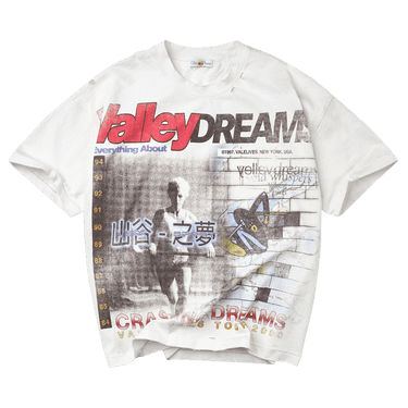 Vale Forever Dreamcrasher Tee 'White'