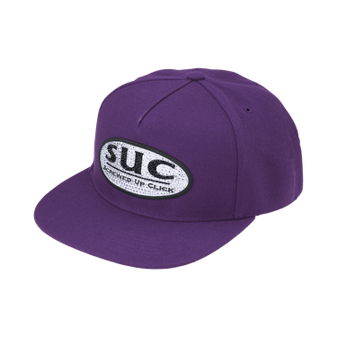Buy Supreme x Dj Screw Suc 5-Panel 'Purple' - SS26H49 PURPLE | GOAT
