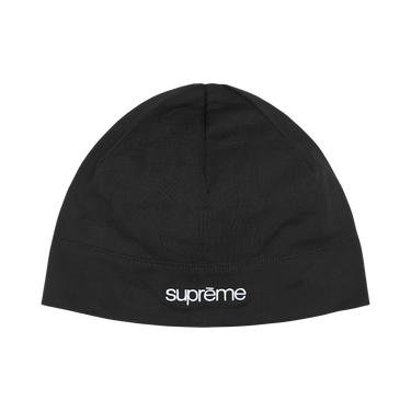 Buy Supreme Base Layer Beanie 'Black' - SS26BN7 BLACK | GOAT