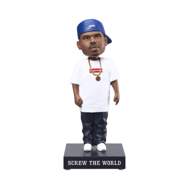 Buy Supreme x Dj Screw Foco Bobblehead 'Multicolor' - SS26A82