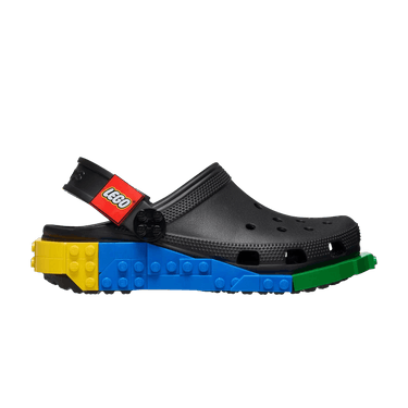 Buy Crocs 4LW System Clog 'Black' - 211873 001 | GOAT