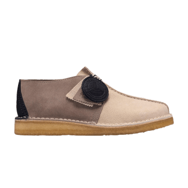 Clarks Desert Trek 'Grey'