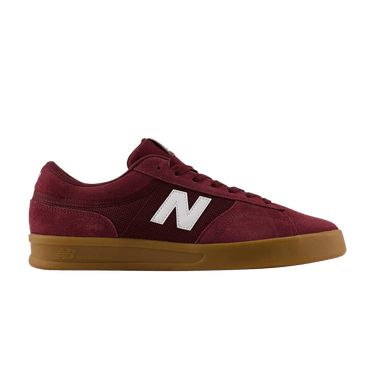 New Balance Numeric 430 'Burgundy White'