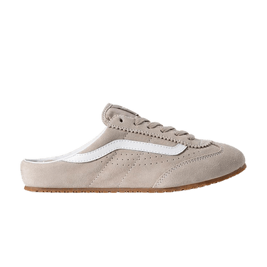 Vans Wmns Super Lowpro Mule 'Taupe'