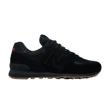 New Balance 574 'Year of The Horse - Black'