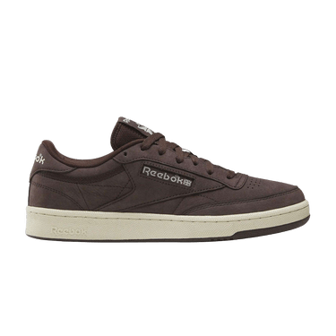 Reebok Club C 85 'Dark Brown Linen'