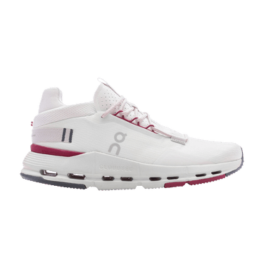 Buy ON Wmns Cloudnova 2 'Ivory Grenadine' - 3WE30224038 | GOAT