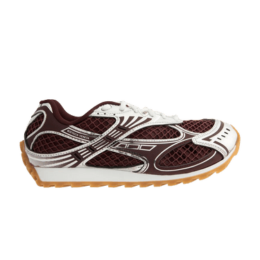 Bottega Veneta Wmns Orbit 'Barolo Silver'