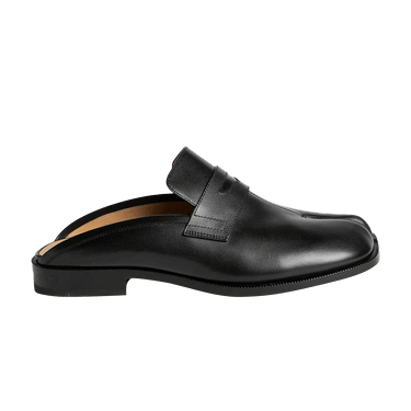 Maison Margiela Tabi Loafer Mule 'Black'