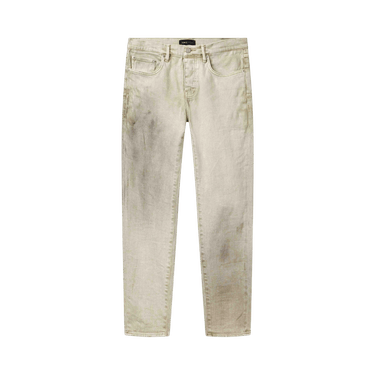 PURPLE BRAND Skinny Haze Pelican Jeans 'Khaki'