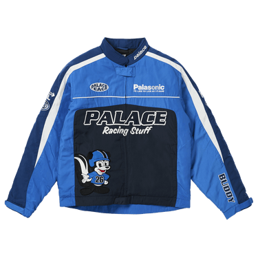 Palace Even Faster Jacket 'Blue'