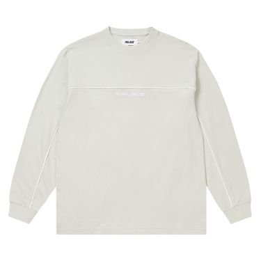 Palace Run It Long-Sleeve 'Concrete Grey'