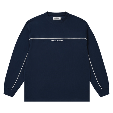 Palace Run It Long-Sleeve 'Navy'