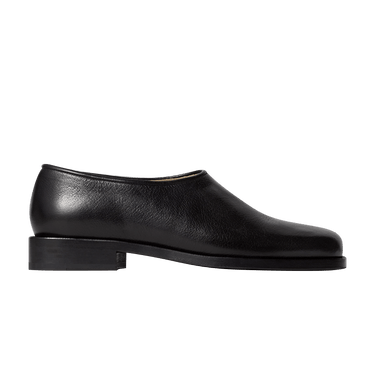 Lemaire Anatomic Slip On 'Black'